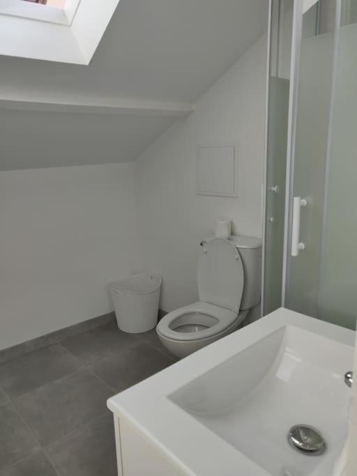 Appartement 2, Jardin, Collation, 5 Min De L'Aeroport Cdg Le Mesnil-Amelot Extérieur photo